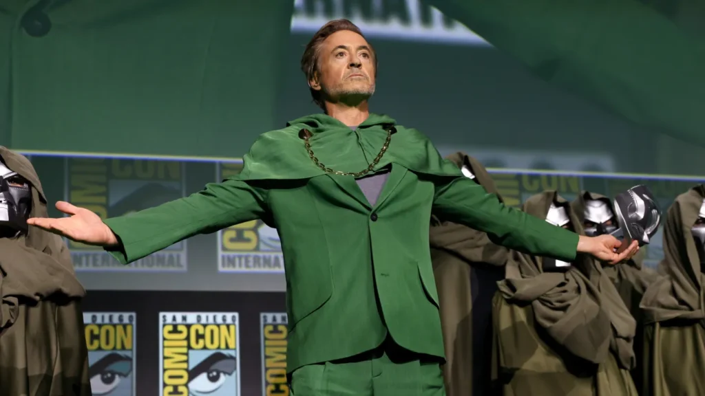 Robert Downey Jr.'s Epic Return — Doctor Doom Takes Over 1 JG2 0637 pYnCmsep e1722141697676