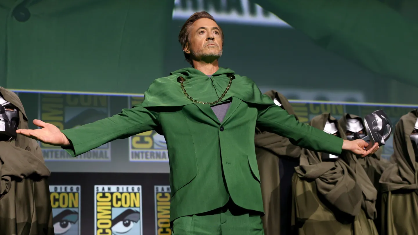 Robert Downey Jr.’s Epic Return — Doctor Doom Takes Over