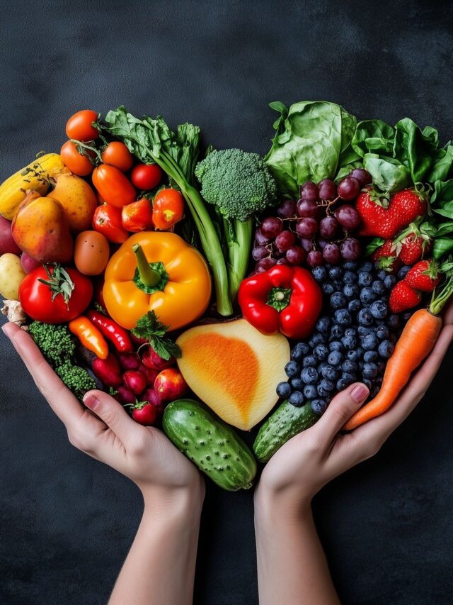 Top 5 super food you should eat everyday