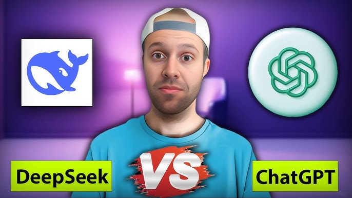 ChatGPT Vs DeepSeek: Which AI is Better for You?
