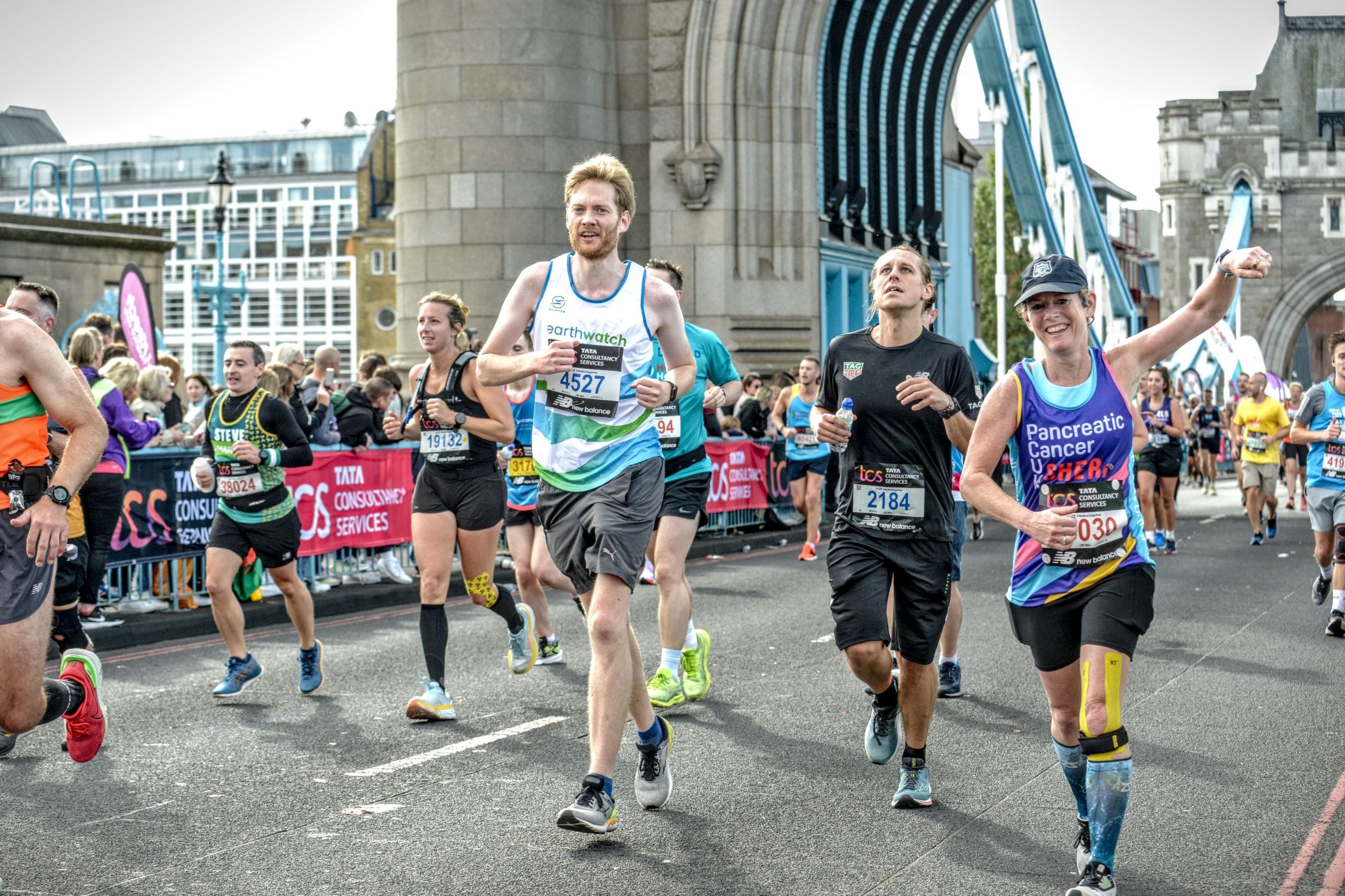 London Marathon 2025 Full Details – Route, Timings, Celebrities, Prize Money & More
