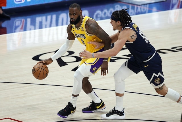 Lakers’ Dream Shattered: Luka, LeBron and Another Early Exit | Plus Pittsburgh’s Painful Moment