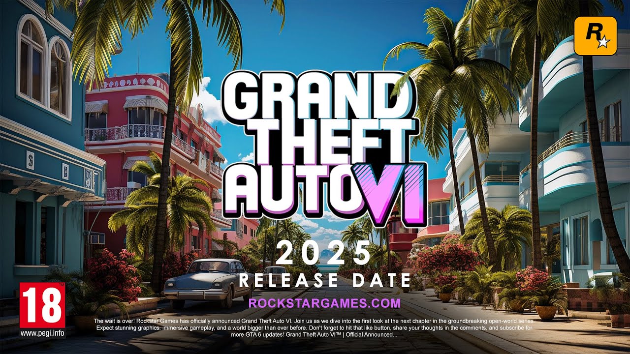 Grand Theft Auto 6 Delay: Iconic Game will now come in 2026, Fans’ Reactions Mixed!
